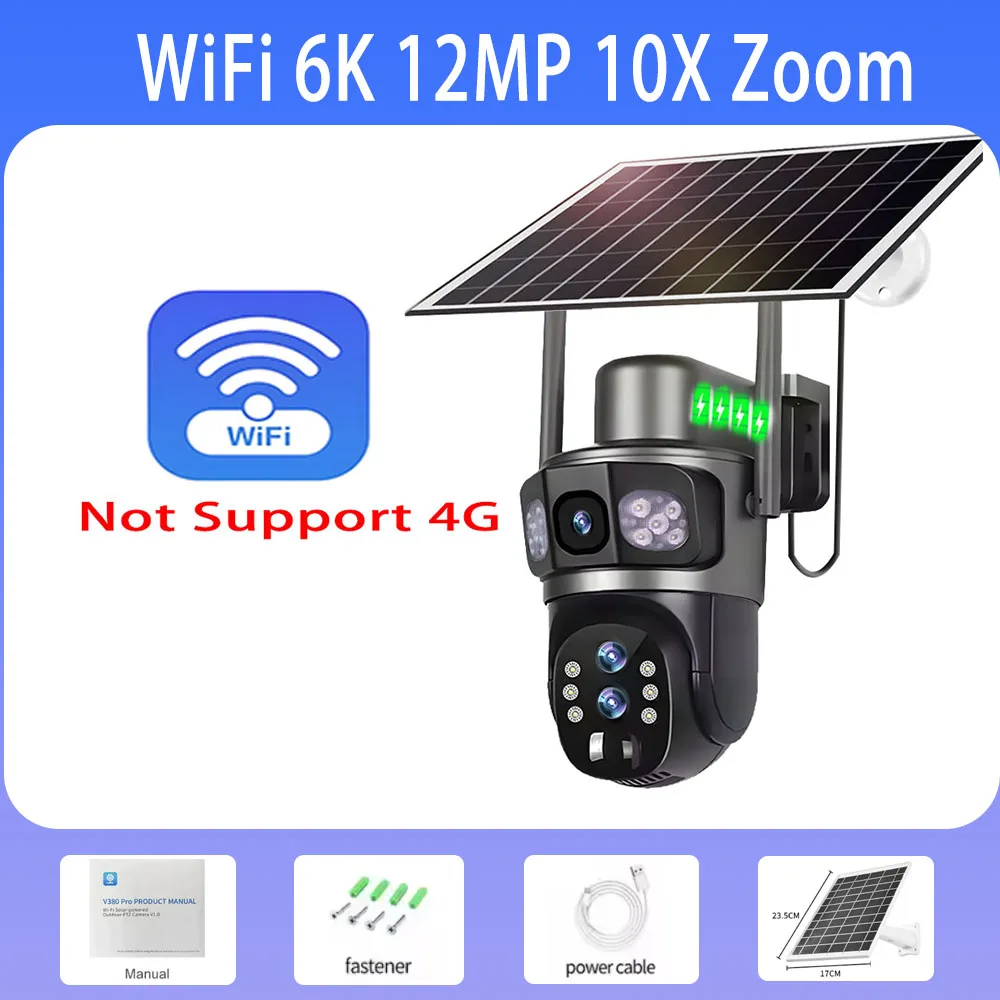 WiFi 10X Cam NO Card