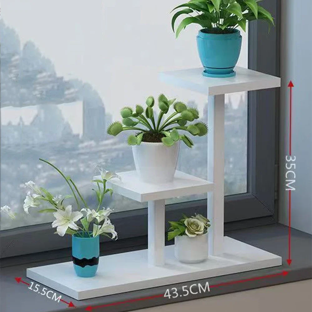 Indoor Plant Stand Multiple Plants Holder Flower Pot Holder Shelves