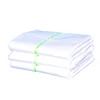 50pcs Extra Large Plastic Flat Pockets Quilt Clothes Moisture-proof Dustproof Bags   Furniture Packag PE Top Open Thin Film Bag 4