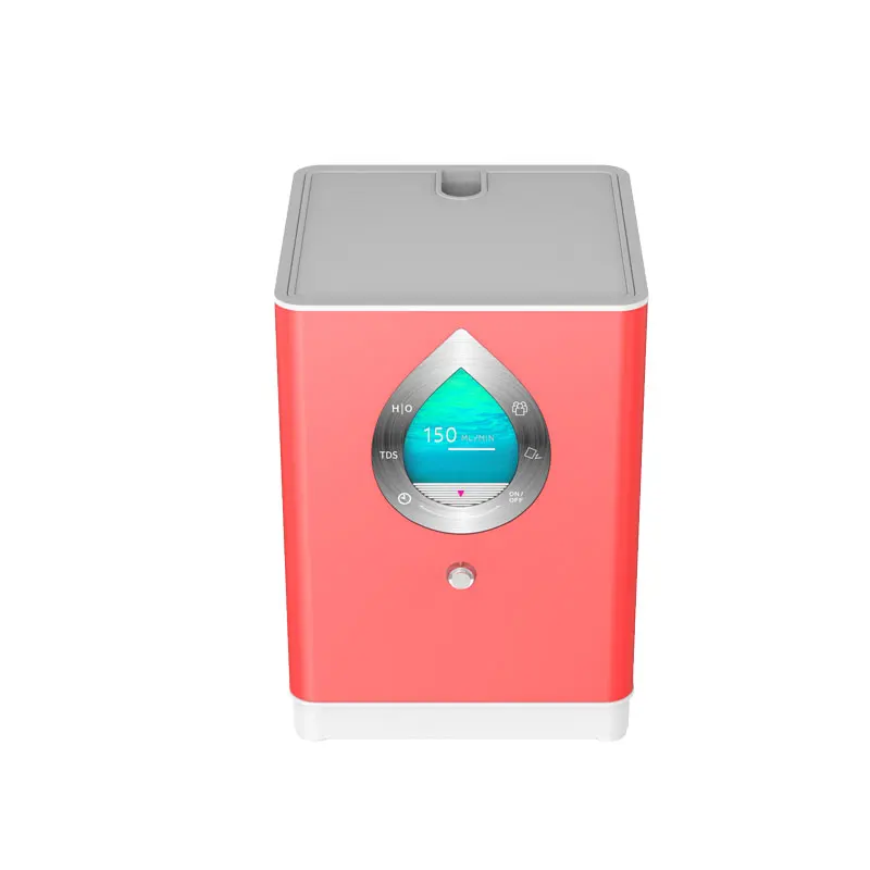 

Portable 150Ml/Min Hydrogen Fuel Cell Generator For Home Inhalation Machine 2022 Hot-selling