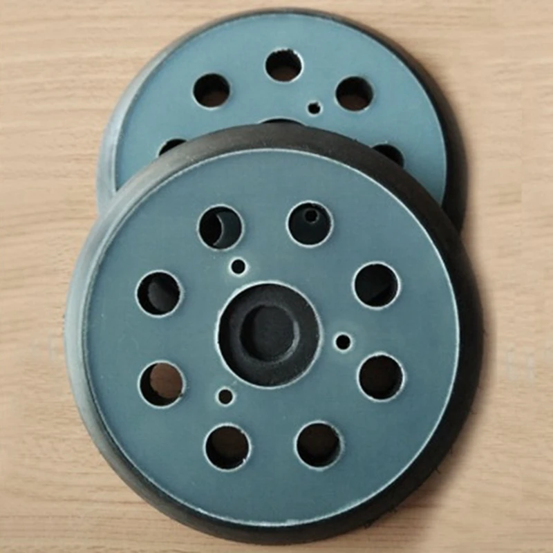8 Hole Basis for Orbit Sander Replacement for Makita 743081-8 Bo5030 Bo5031 Bo5041 Bo5010 Mt922 Mt944 M9204B M9202