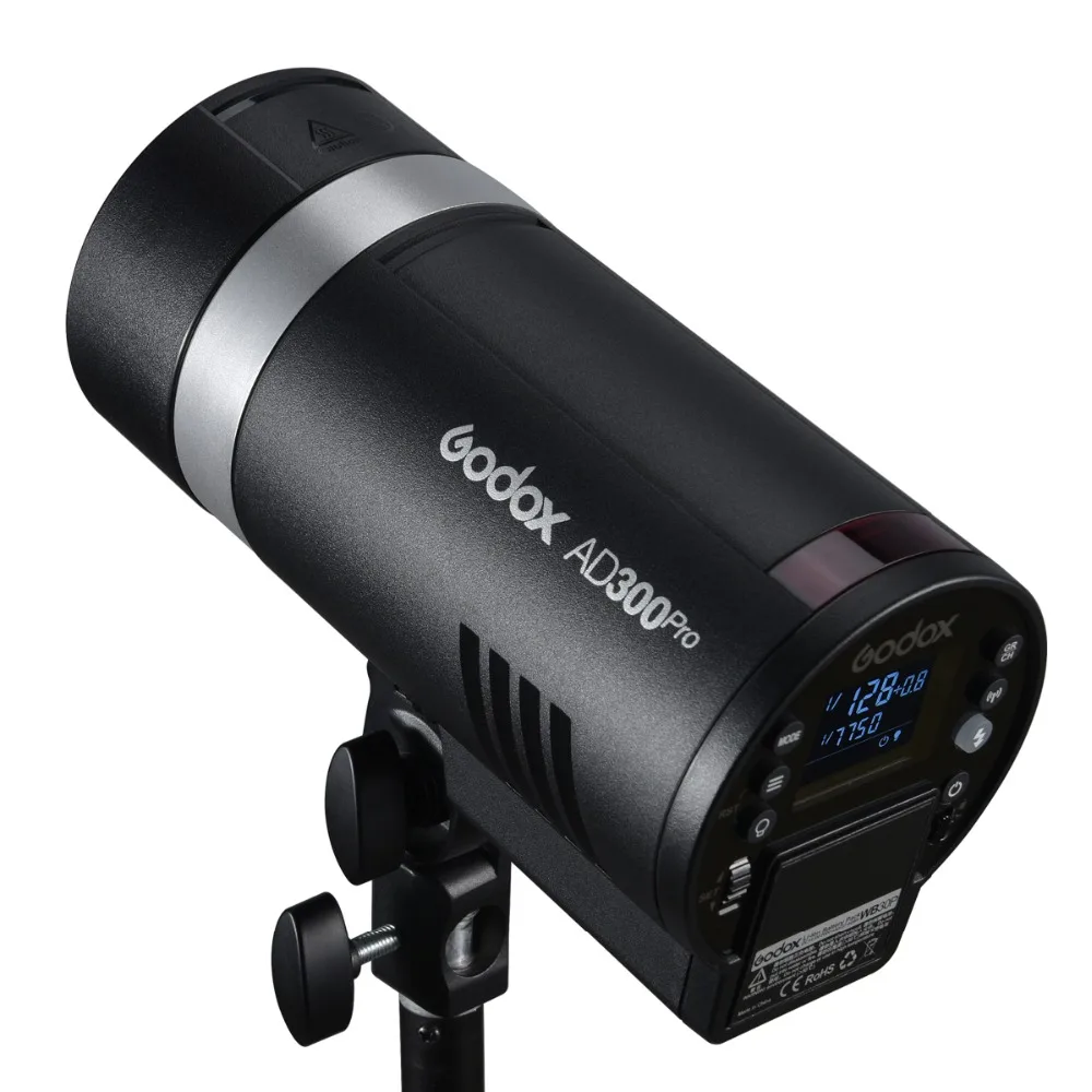 

Godox AD300Pro 300W Outdoor Flash Light TTL 2.4G 1/8000 HSS with Battery for DSLR photography studio Accessories tiktok y