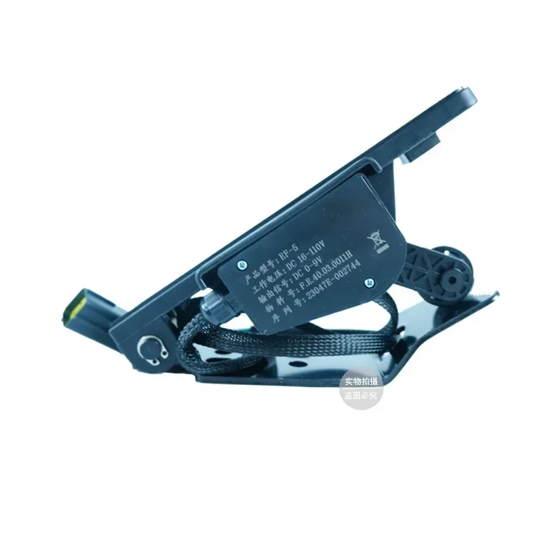 

Zhongli Accelerator EF-5 Five Wire 16-110V Electronic Pedal Accelerator Forklift Accessories Milwaukee Car Accessories