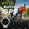 2025 New For HUAWEI IOS Ultra GPS Smart Watch 10ATM Waterproof Built-in Dual-band GNSS Compass Military Sport Men SWIM Bracelet 2