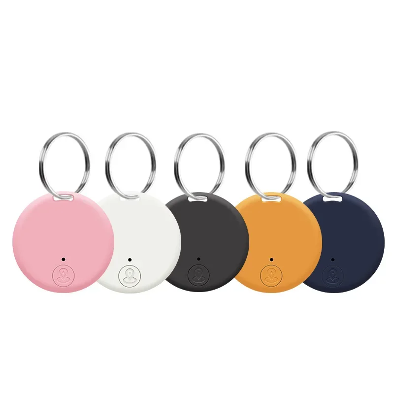 Mini GPS Tracker Bluetooth 5.0 Anti-Lost Device Pet Kids Bag Wallet Tracking for IOS/ Android Smart Finder Locator Accessories gps tracker bluetooth tracker