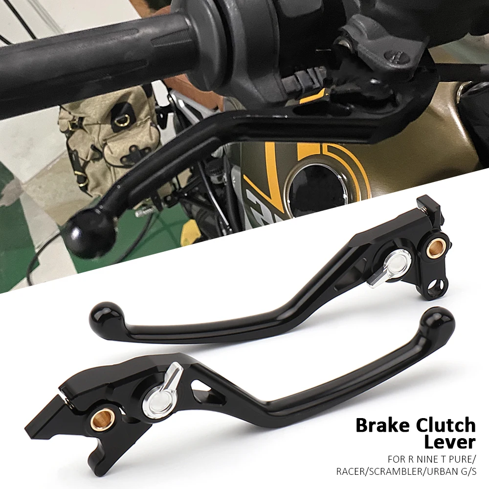 Per Bmw Rninet Urban G/S R Nine T Racer Rninet Scrambler R Ninet Pure R9T Rninet Leva Frizione Freno Moto Leve Sinistra Destra