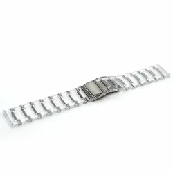 Cinturino in Resina Trasparente Rainbow – Cinturino di Ricambio Trasparente per Orologio