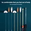 10pcs/Set Ear Picking Tool Goose Feather Earpick Stick Wax Remover Professional Ear Digging Tool Health Care Ear Cleaner 2