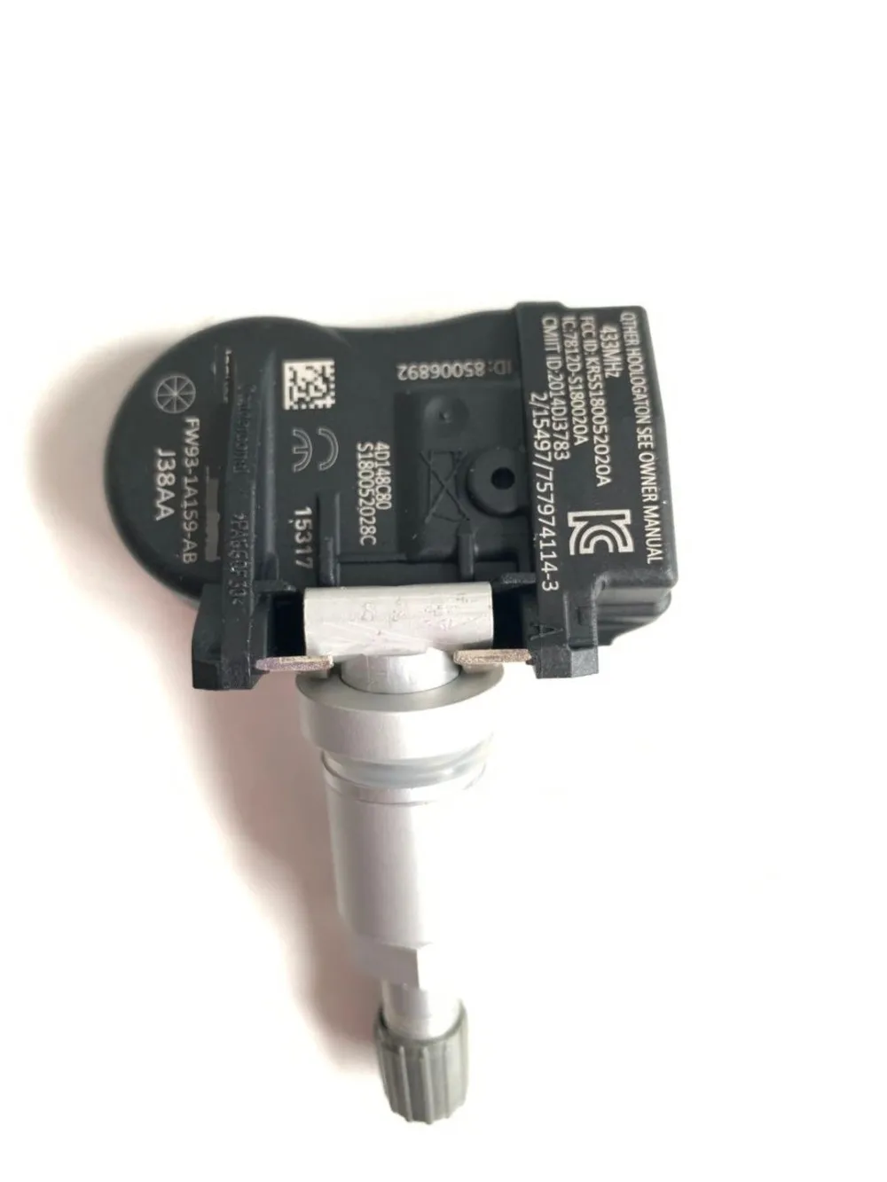 4 / ڵ Ÿ̾ з  TPMS Ÿ̾ з FW93-1A159-AB   ι  LR066378