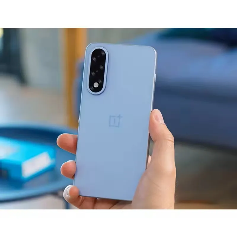 OnePlus Nord 5 Smartphone Snapdragon 8S Gen 3 Global Version 50MP LYT-700 Camera 1.5K AMOLED Display 144 Hz OxygenOS 15