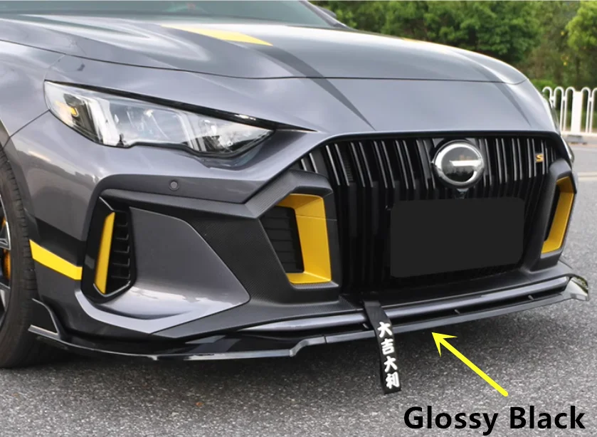 Glossy Black