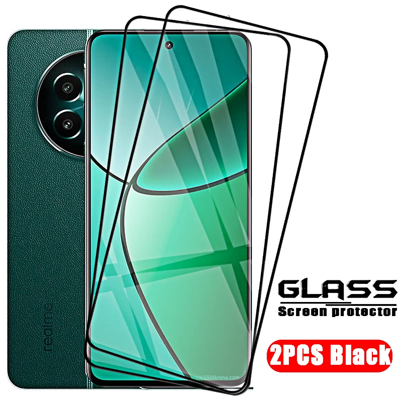 Premium Tempered Glass Screen Protector - 1-4pcs Pack
