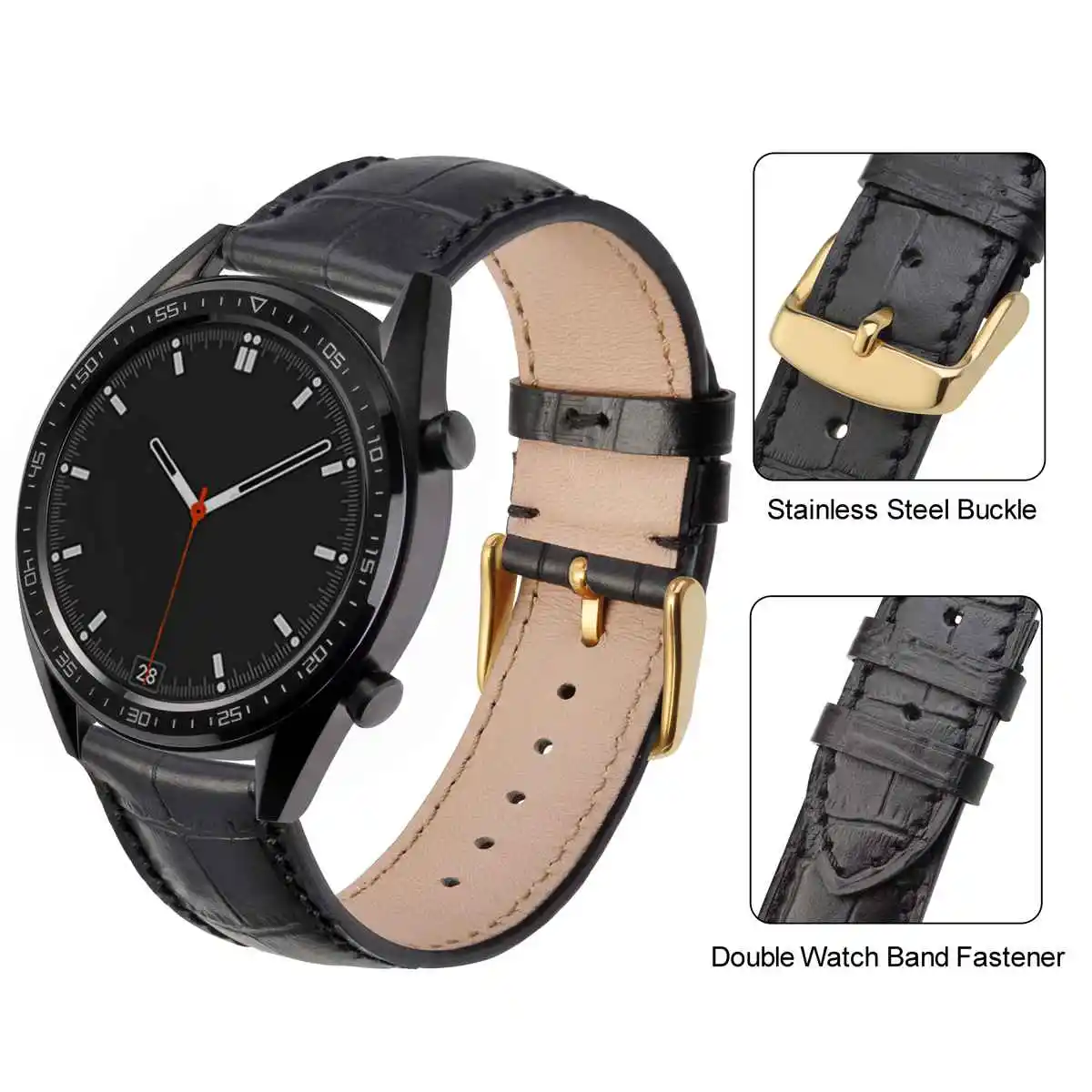 ANNEFIT Ż  ð , 簢 Ǿ ׷, 18mm, 20mm, 22mm ,  , θ ƿ Ŭ