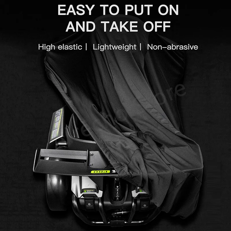 Ninebot GoKart Cover Dustproof and Sun Protection Case For Ninebot by Segway GoKart Pro Full Gokart Covers with Elastic Hem