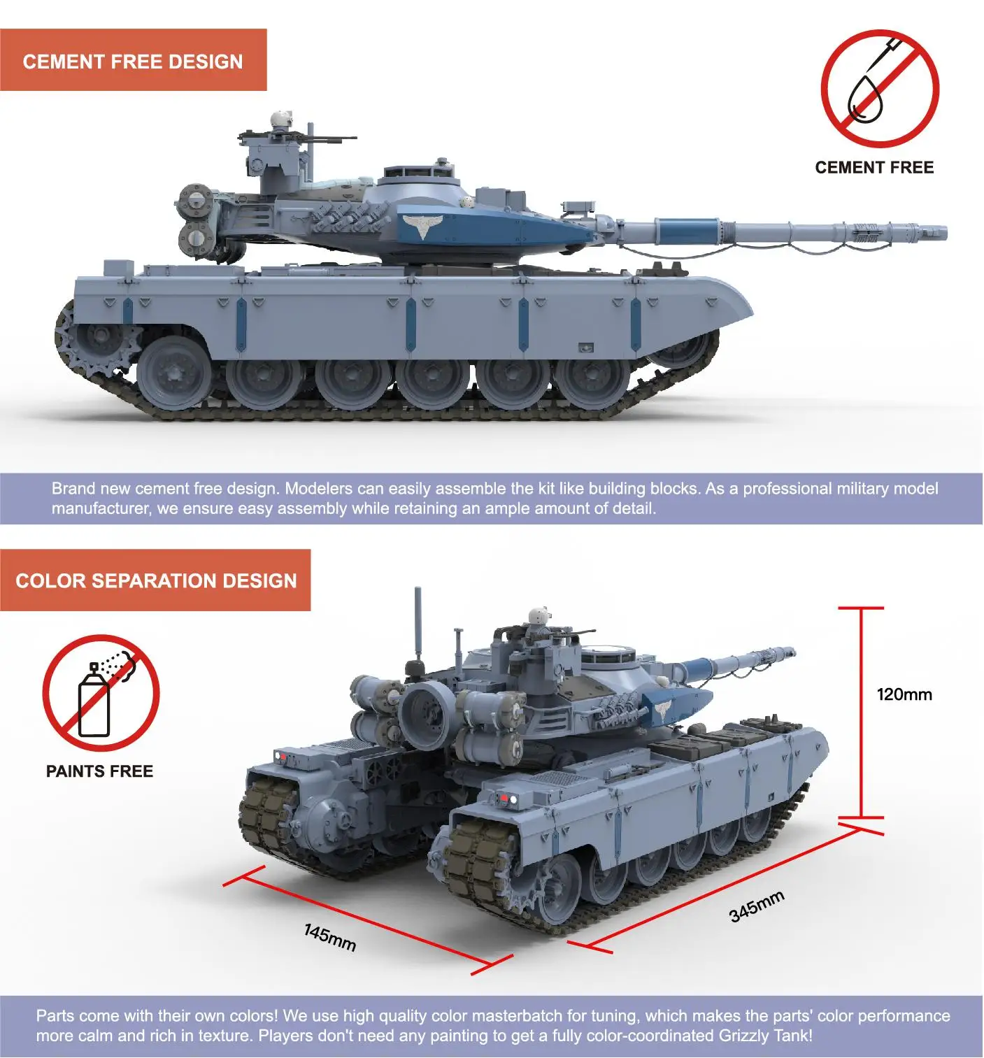 未使用 戦車 1/35 BC002 グリズリー バトルタンク ボーダーモデル Amazon | ボーダーモデル(Border Model) 1/35 グリズリー バトル