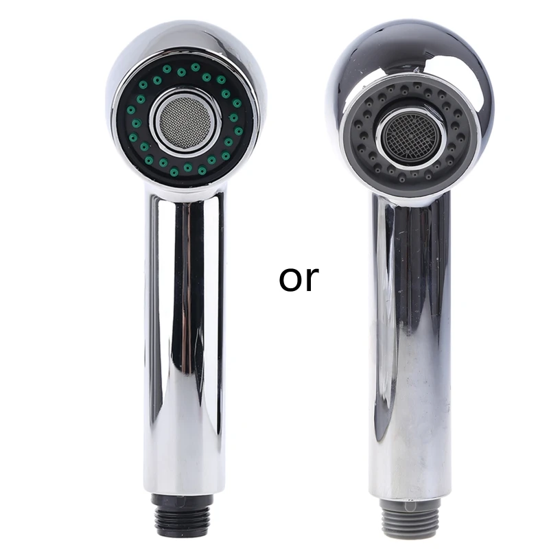 

652F Kitchen Handheld Shower for Head Faucet Adapter Modes Water Saving Aerator Booster Faucet Nozzle Sink Accessories