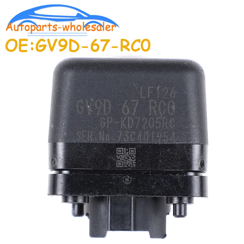 Rear View Backup Camera For Mazda 3 6 CX3 CX5 GV9D67RC0