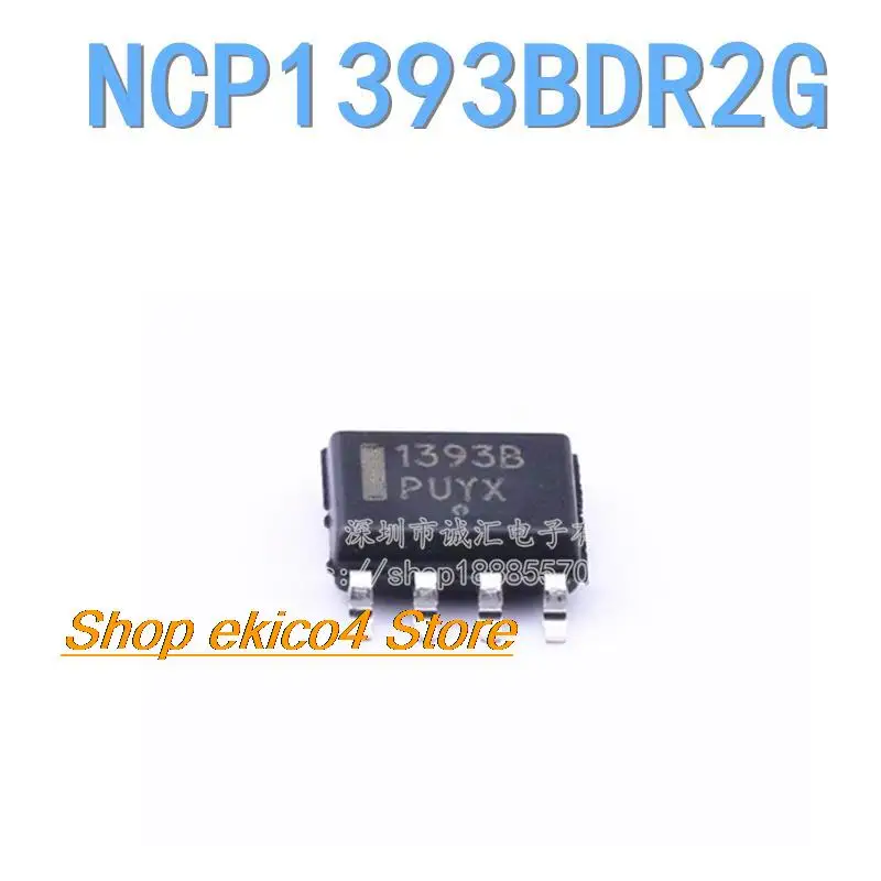 

Оригинальный в наличии 1393B SOP-8 NCP1393BDR2G