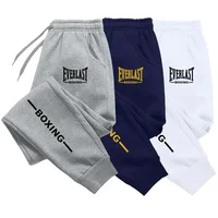 Nouveau Pantalon de Survêtement Homme Automne/Hiver 2026 – Idéal pour la Course, le Sport et le Fitness – Respirant et Décontracté 1