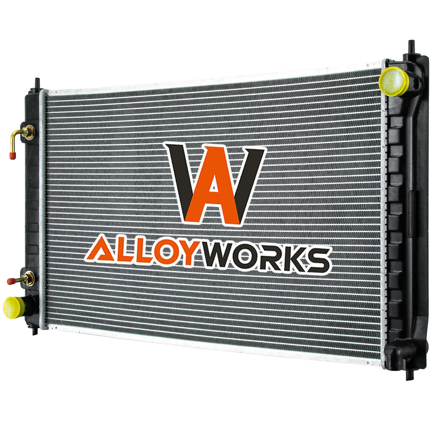 

FOR 2007-2018 NISSAN ALTIMA AT 3.5L V6 ALUMINUM CORE COOLING RADIATOR DPI 2988