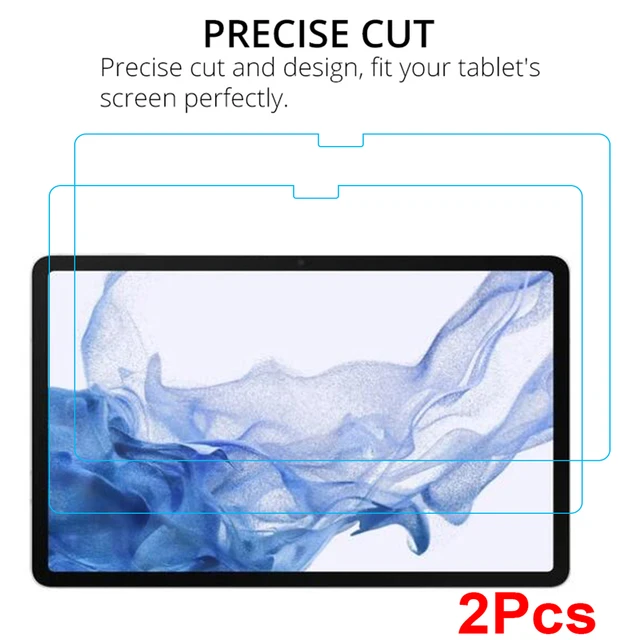 2Pcs Screen Protector for Samsung Galaxy Tab