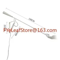 Customized Italian Flos 265 long arm wall lamp designer Nordic industrial wind rocker long pole minimalist art reading 2