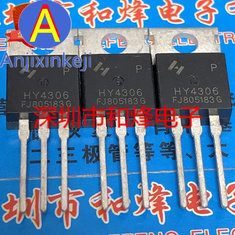 

10pcs orginal HY4306 HY4306P TO-220 60V 230A