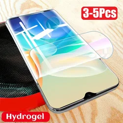 Premium Hydrogel Screen Protector Pack for Huawei Nova Series - Ultra Clear and Durable Protection (Huawei Pura 70 Pro)