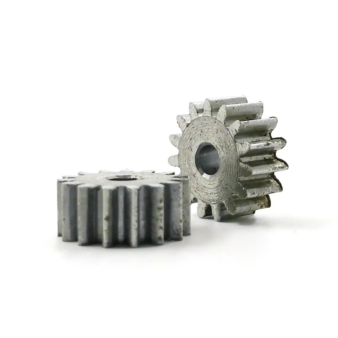 15T 0.7M Metal Gear OD=11.9mm Carbon Steel Motor Pinon Parts Hole 3mm 3.17mm 4mm 5mm 6mm Available