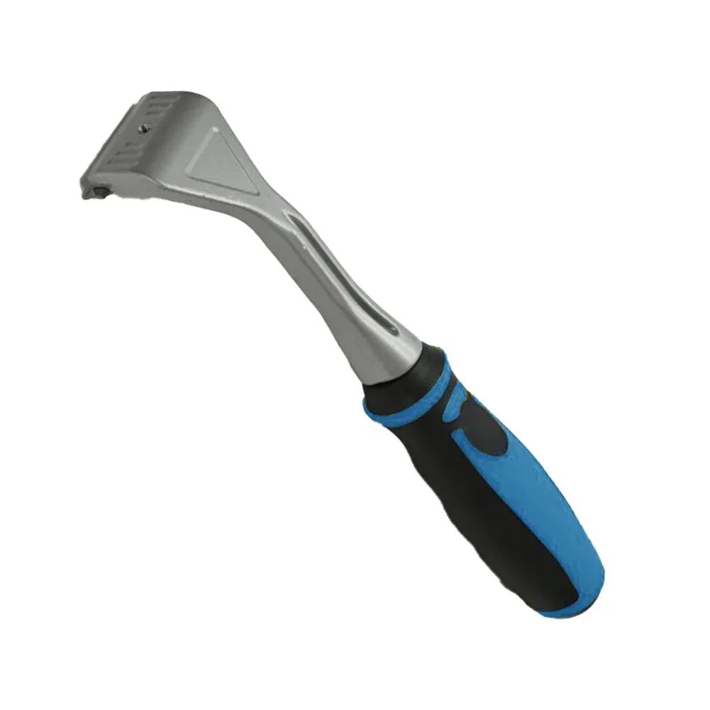 1pc Carbide Paint Scraper Soft Grip Handle With Blade For Removing Paint Glue Hand Tools Power Tools Accessories