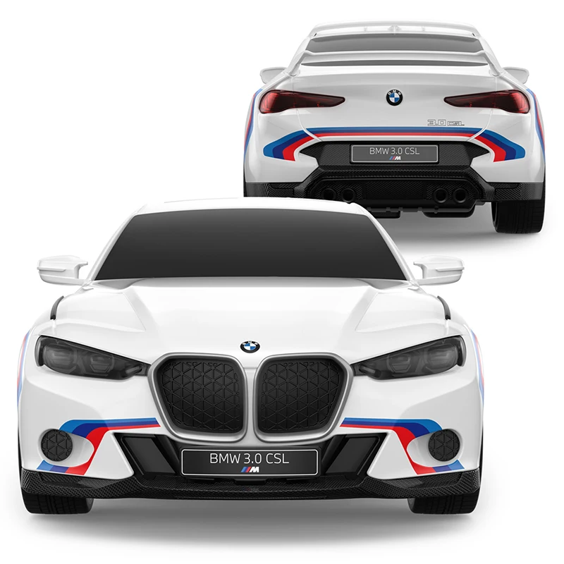 ライセンスRCラスタアソート　BMW 1/24 RC セレクトアソート BMW Z4 ホワイト トップエース