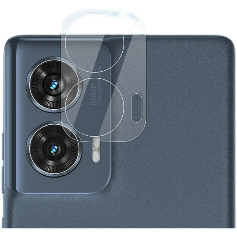 3D Camera Lens Tempered Glass Screen Protector Film