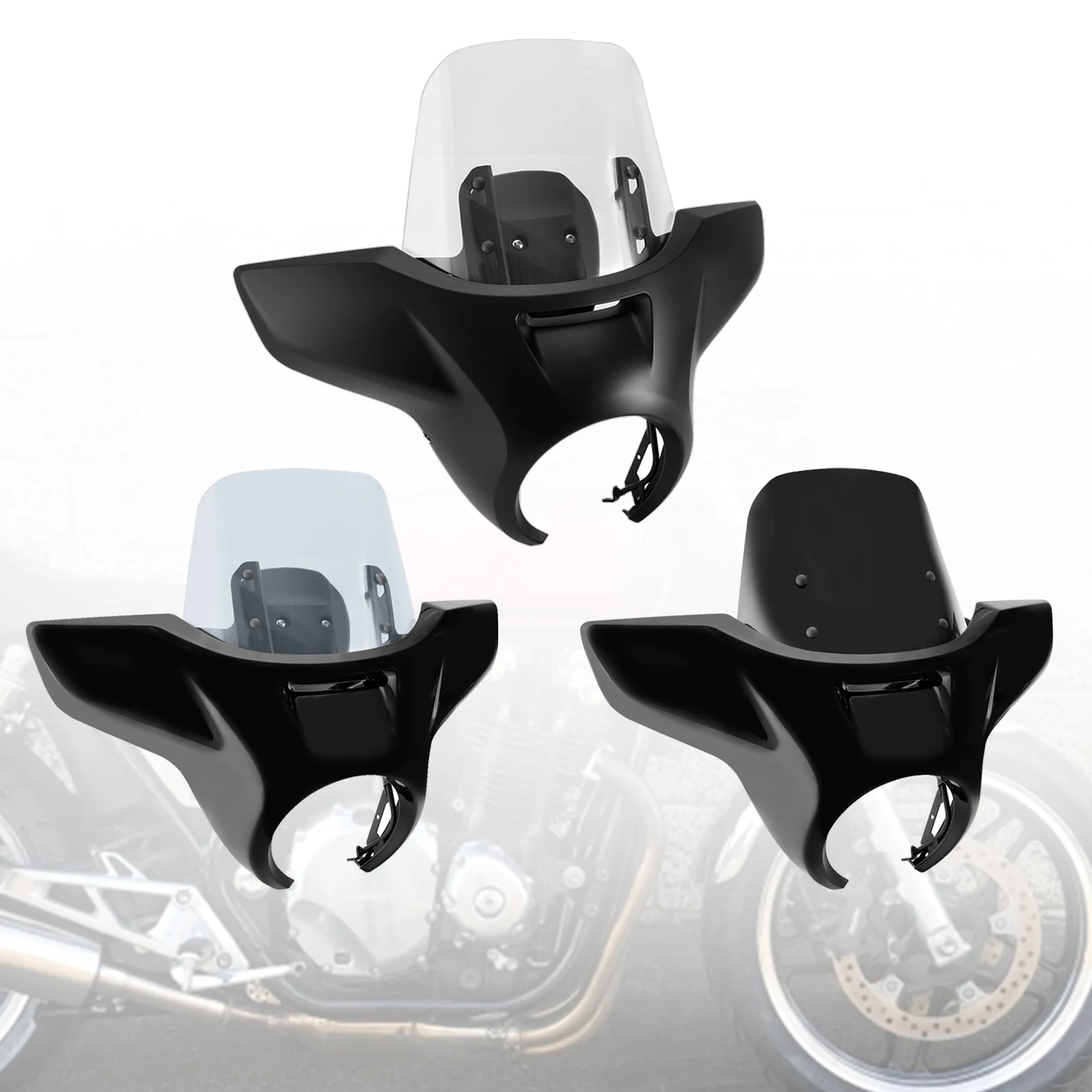 

Artudatech ABS посадка лобового стекла мотоцикла для HONDA CM1100 2021-2022