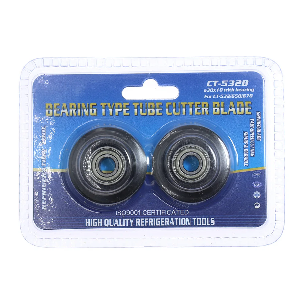 CT5328 Cutting Blade 30mm For Cutting Copper Tube Aluminum PVC Pipe Stainless Steel Hand Tools