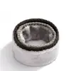 Coldproof Knitted Ring Scarf Outdoor Gradient Color Warm Thicken Plush Scarf Wrap Neck Scarves Winter Accessories 6