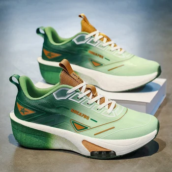 Men’s Breathable Marathon Running Shoes 1