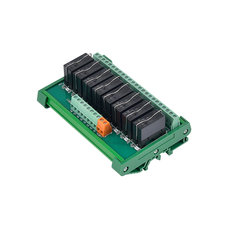 modulo de rele do plc trilho 05