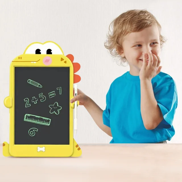 8.5 Inch New LCD Writing Tablet Drawing Board Kids Graffiti Sketchpad Toys Handwriting Blackboard Magic Drawing Board Toy Gift 3