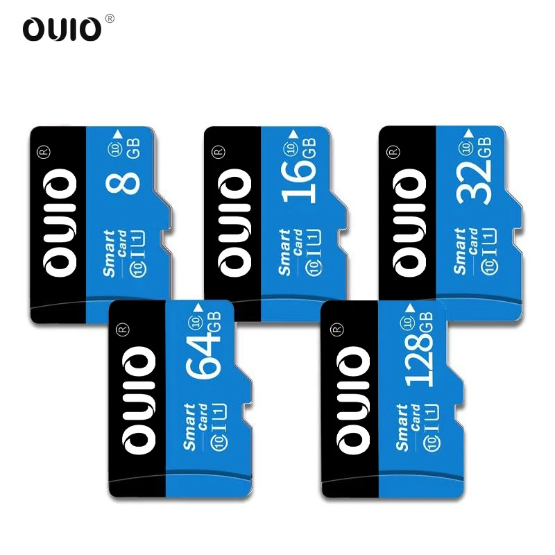 ũ SD TF ī, Ŭ 10 ÷ ޸ ī, Ʈ Ϳ, 8 GB, 16GB, 32GB, 64GB, 128 GB, 128 GB