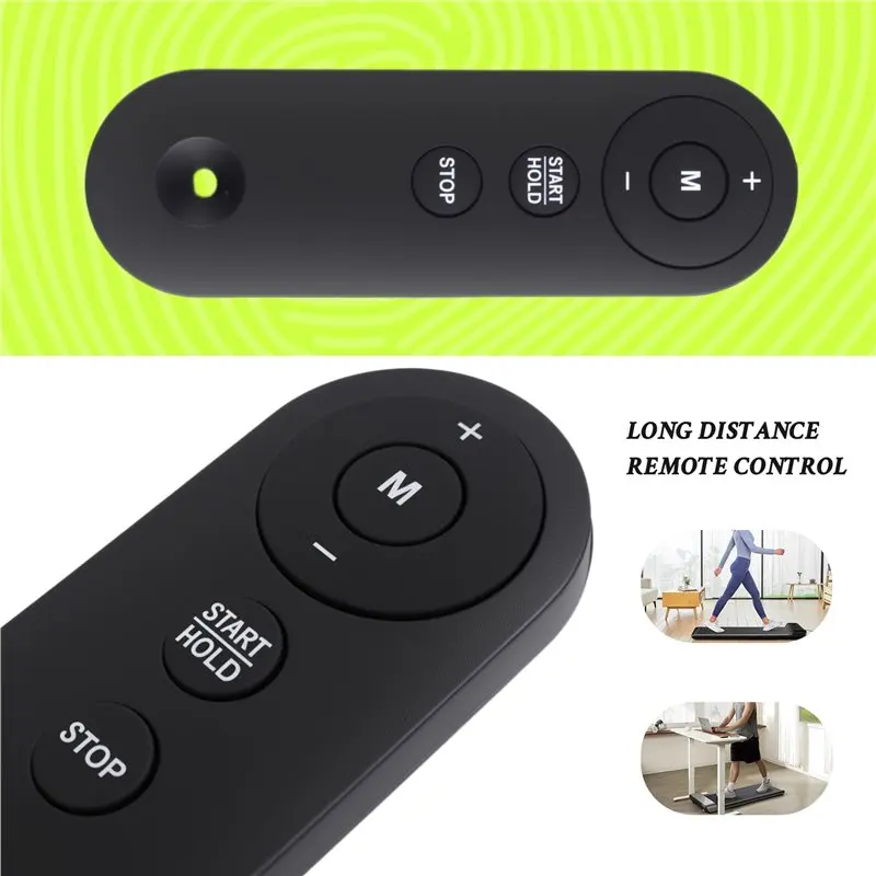 Kiddoza 3860 3865 워킹 패드용 새 제품- 책상 아래 런닝머신 액세서리-리모컨 교체 433Mhz