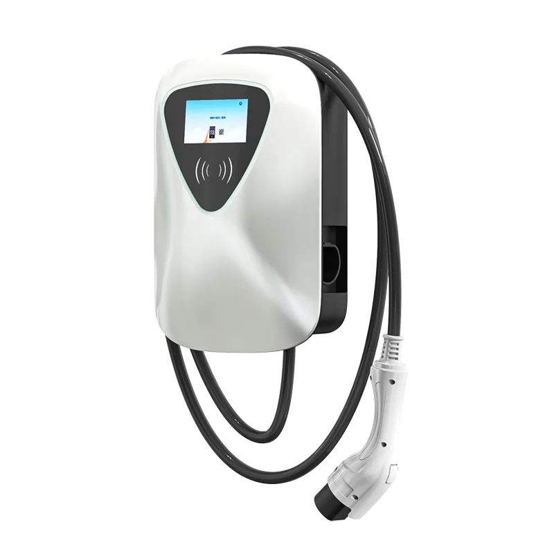 

Hongjiali Factory Sale APP Remote Control Ev Charger 11kw