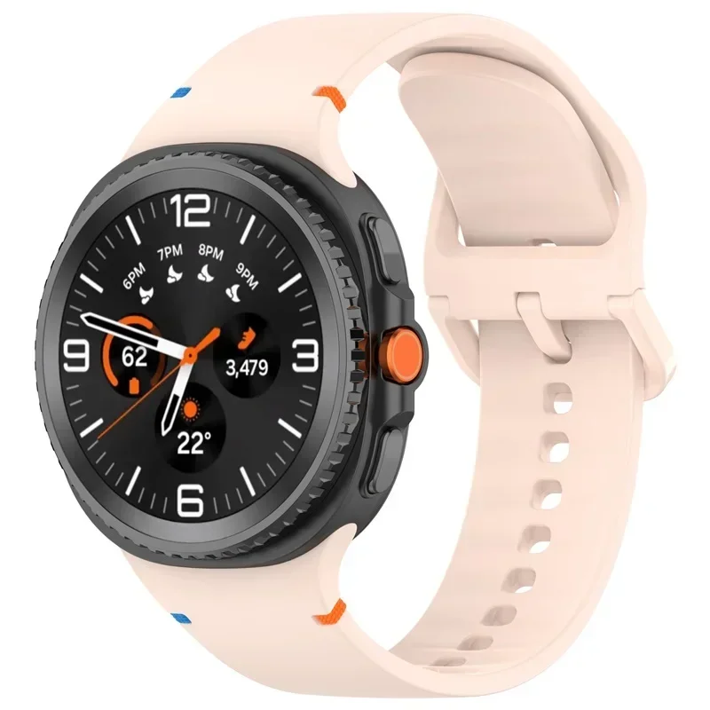 Premium Sport Band Strap - Quick Replacement Original Watchband Accessories