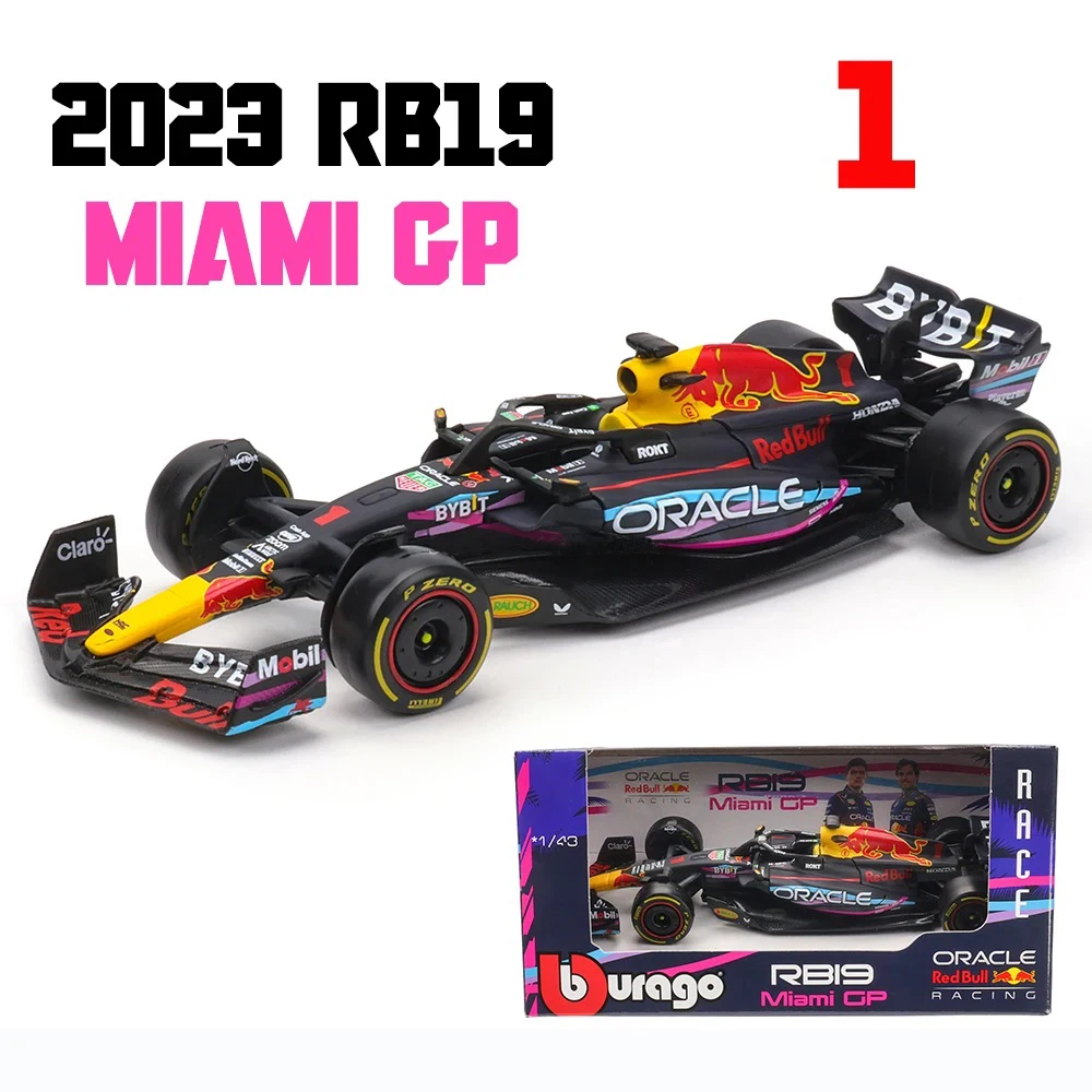 2023 RB19-1  Miami