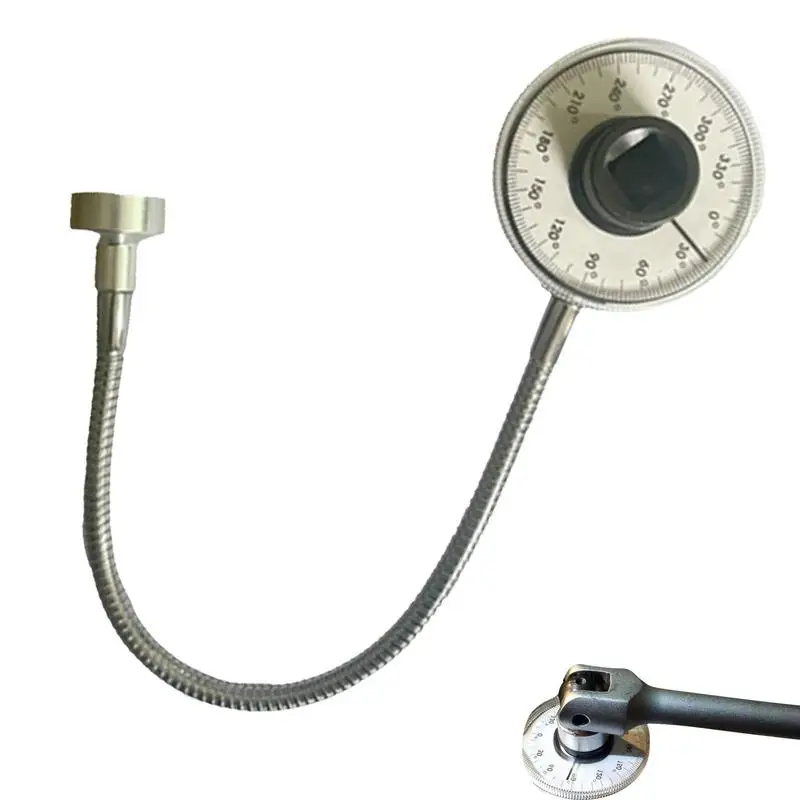 

Durable Torsion Gauges Torsion Angle Gauges With Clear Calibration High Accuracy Torque 360 Degrees Angle Measuring Gauge With
