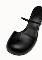 Summer Cover Toe Women Mules Slippers Elegant Slip On Singbacks Slides Ladies Outdoor Street Style Sandalias