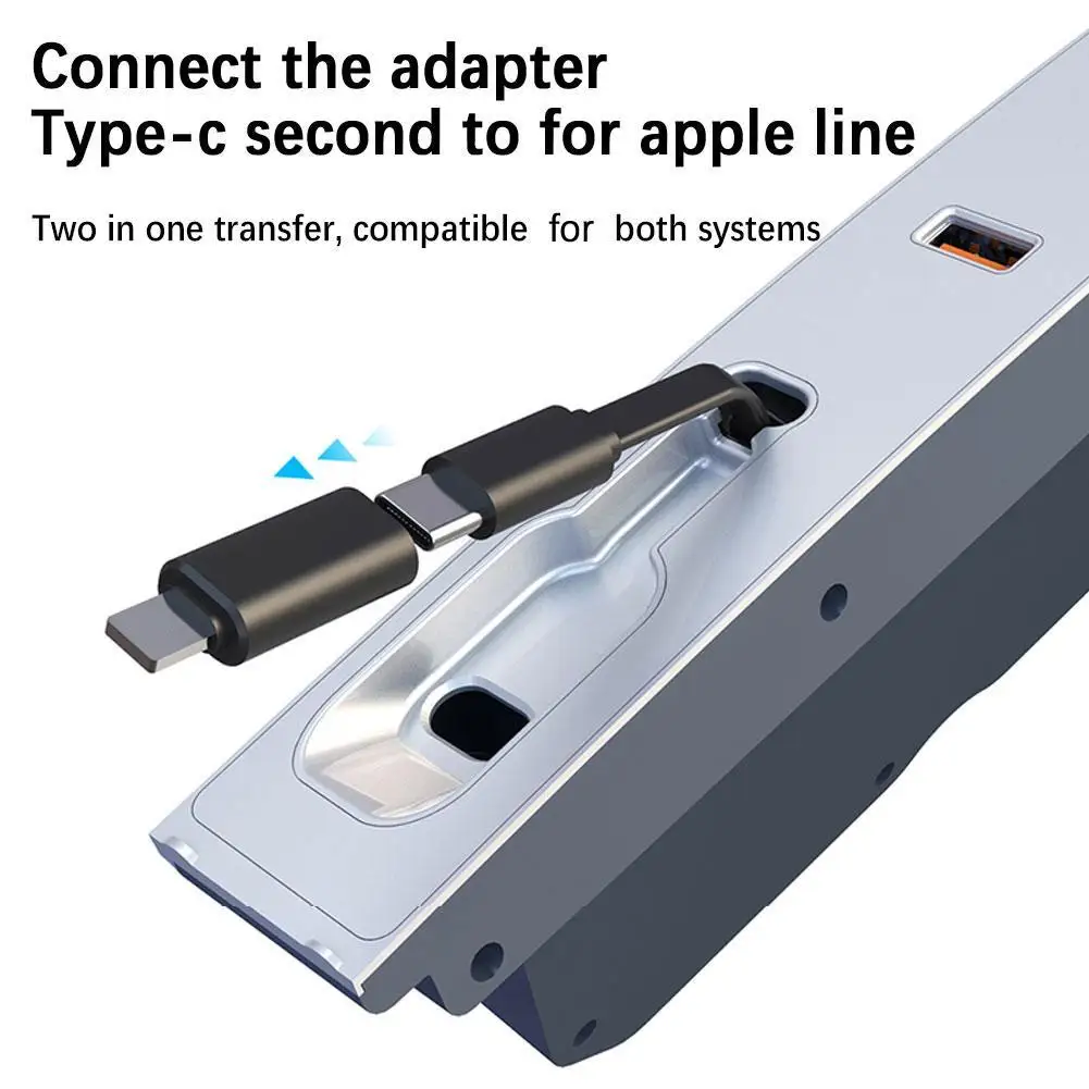 

Быстрое зарядное устройство 80 Вт, USB-разветвитель для Tesla ,4 USB-порта, новая интеллектуальная док-станция 2024