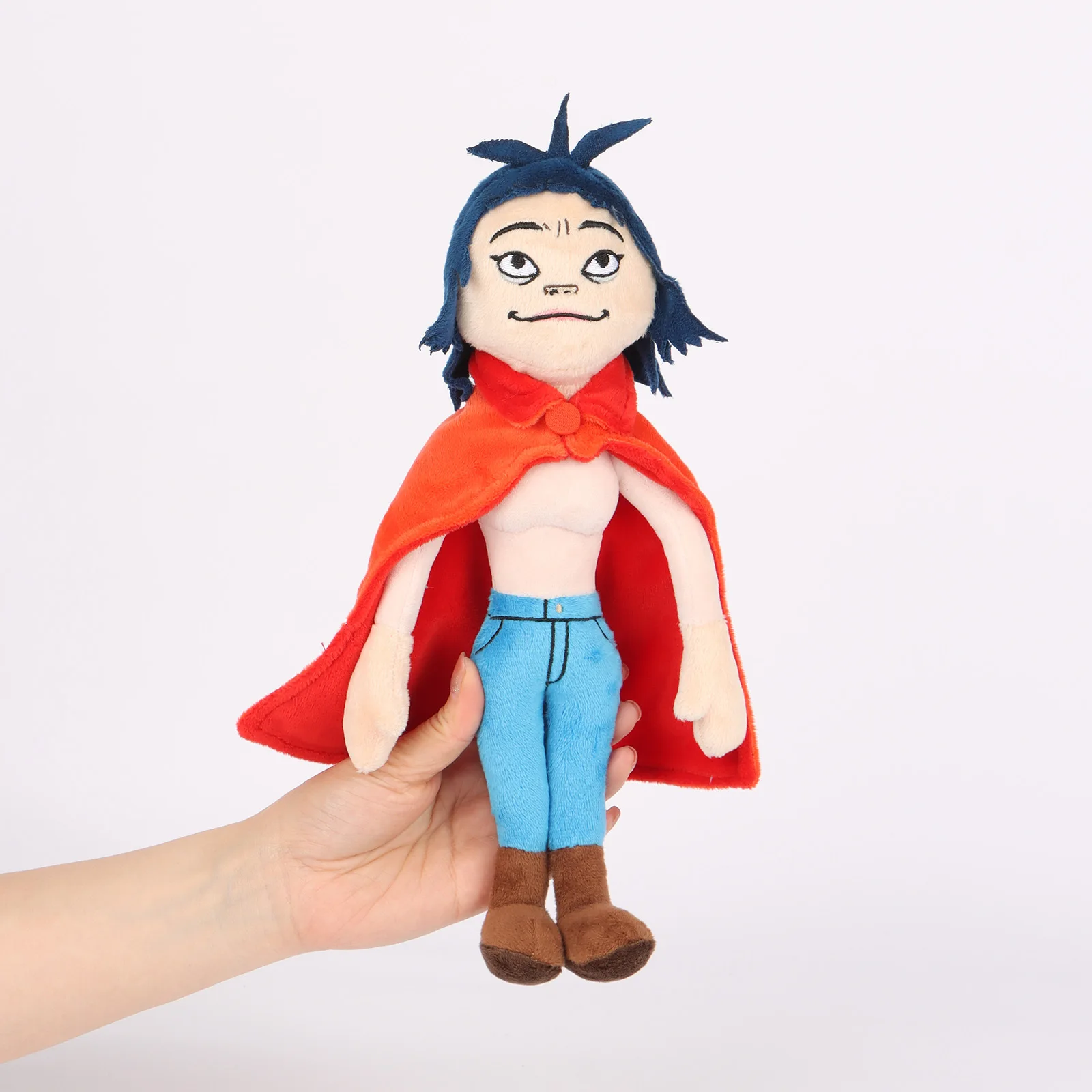 30cm Gorillaz Noodle Plush Dolls Present Toys Fans Collect anime