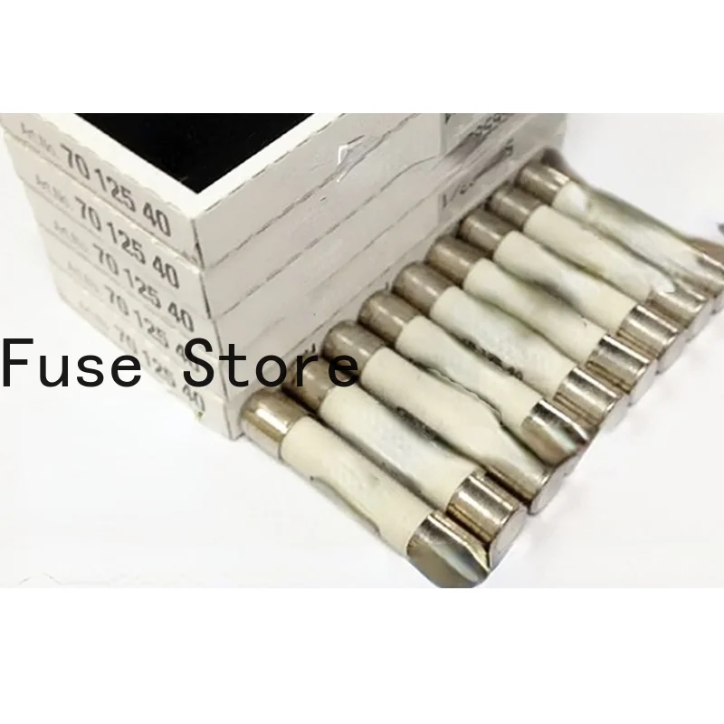 

1PCS Ceramic Fuse 6 * 32mm Tube FF2A 1000V 7017240