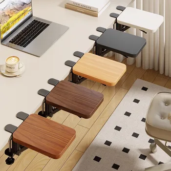 Vassoio ergonomico per laptop e tastiera, prolunga pieghevole montata su braccio da scrivania, organizer da scrivania salvaspazio per spazio di lavoro domestico