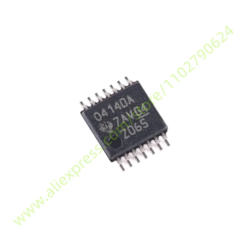 

1PCS New Original OPA4140AIPWR Operational Amplifier Chip TSSOP14 O4140A